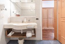 Hotel Hubertusstube - Badezimmer 2
